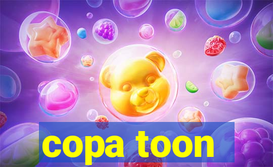 copa toon - futebol